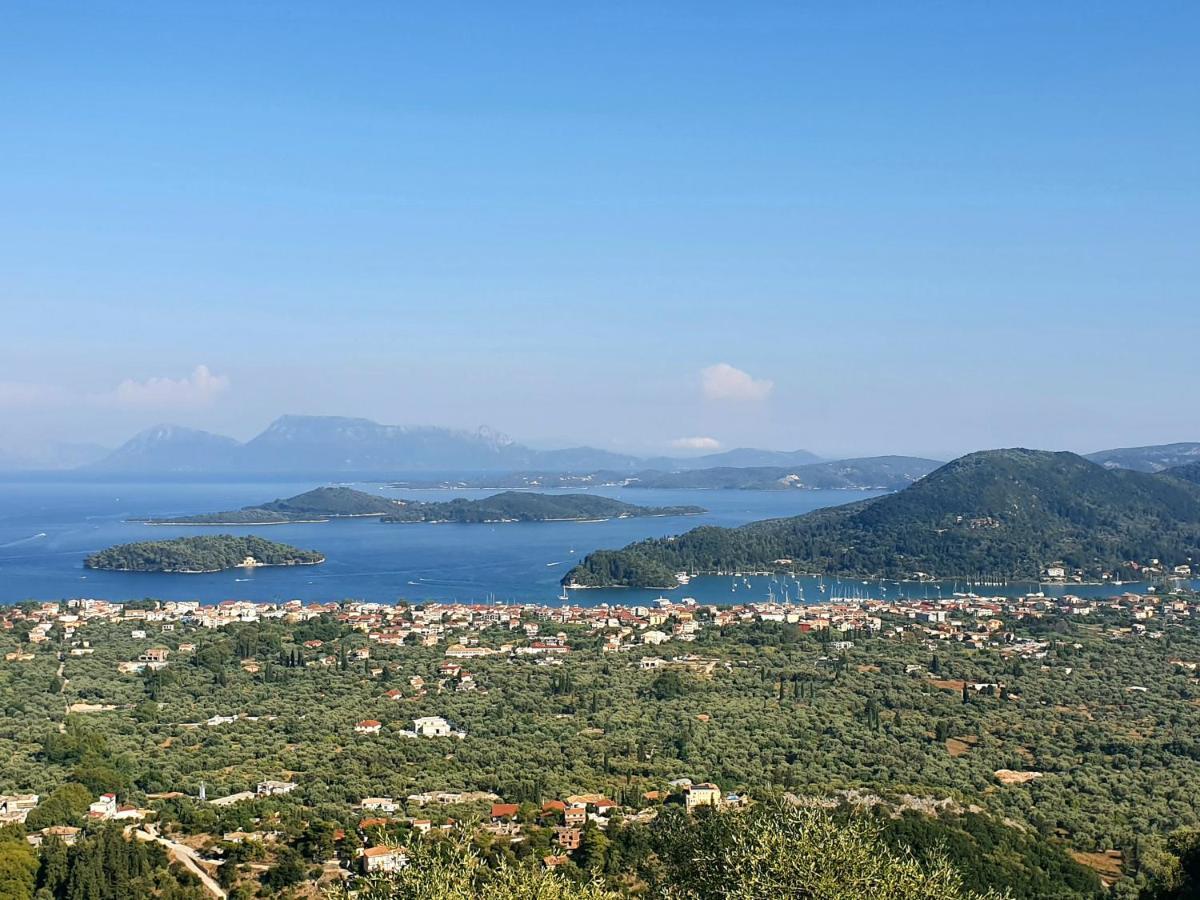 Daglas Seaside * Nydri (Lefkada)