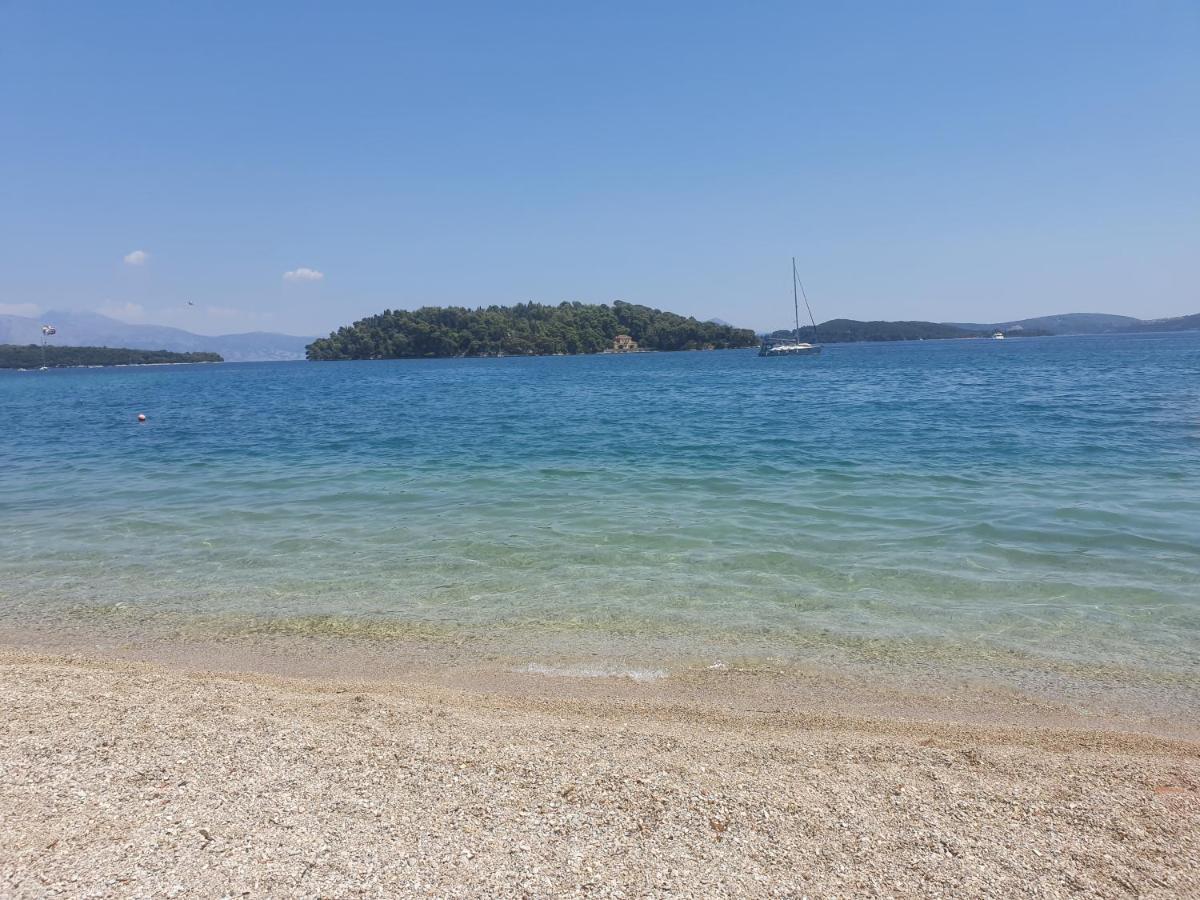 Daglas Seaside Apartment Nydri (Lefkada)