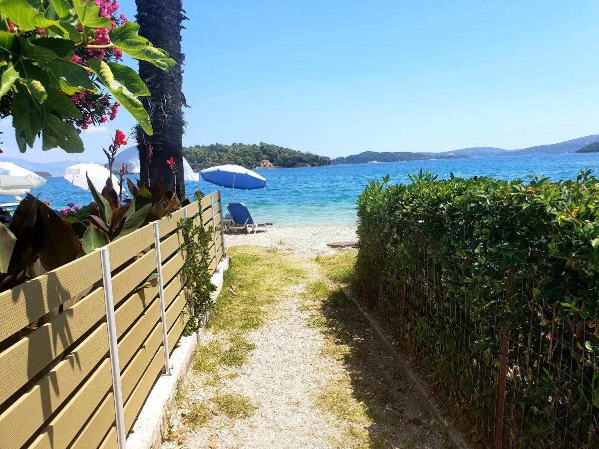 Appartement Daglas Seaside Nydri (Lefkada)